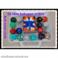 BAKUGAN!!! 18 BAKUGANŮ A 18 KARET